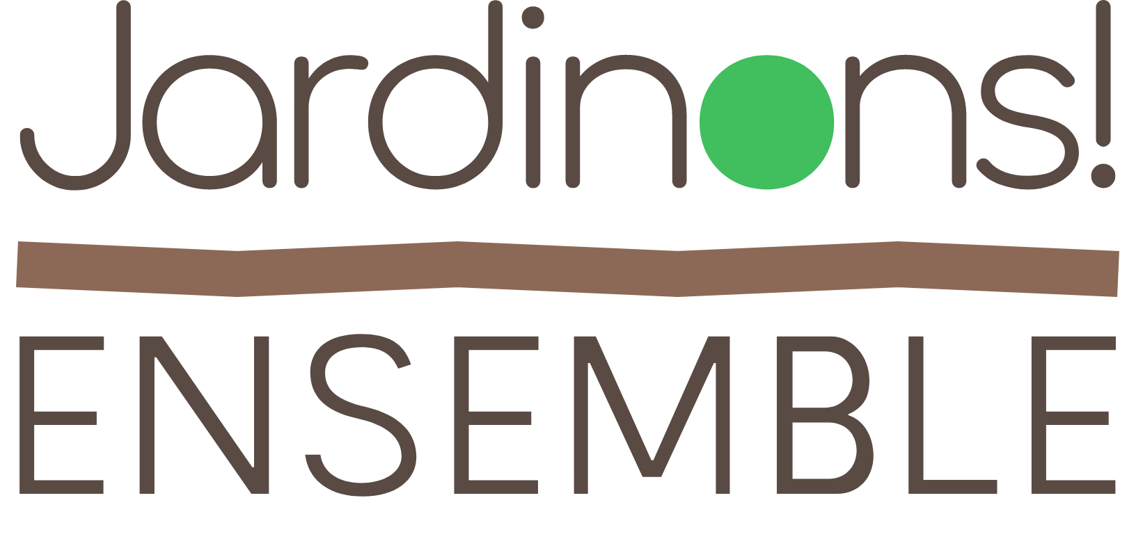 jardinons ensemble